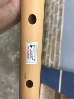 Sáo fa trầm F4 (tuyệt phẩm) free ship