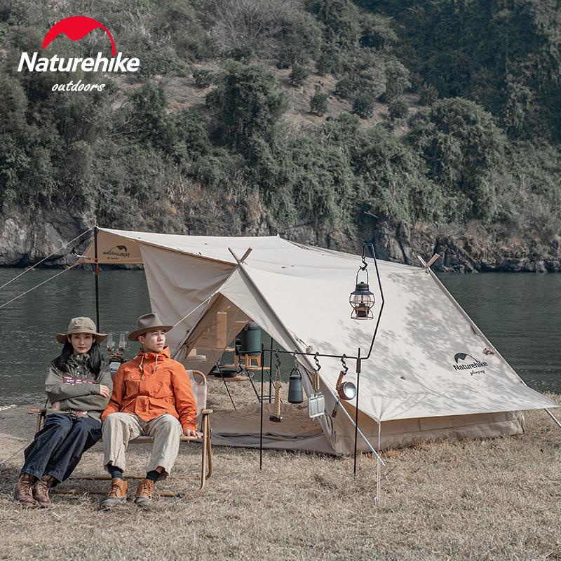 [Chính hãng] LỀU GLAMPING CÓ MÁI HIÊN CHE NATUREHIKE NH20ZP011