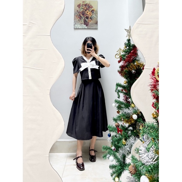 SET VÁY TIỂU THƯ