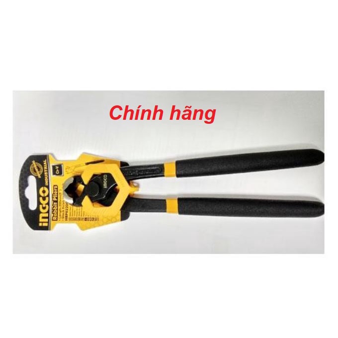 ĐỒ NGHỀ INGCO Kềm càng cua đầu nhỏ 8inch ~10inch HRP02200 - HRP02230 - HRP02250 (Cam kết Chính Hãng 100%)