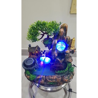Thác Nước phong thủy để bàn