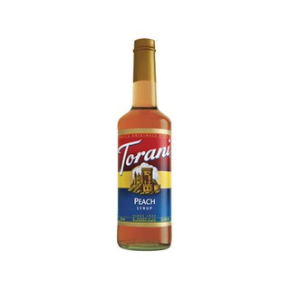 Sirô đào torani 750ml