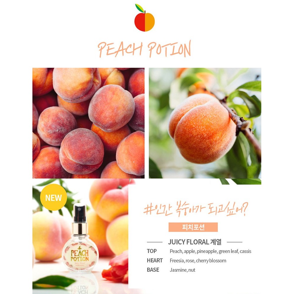 Xịt Thơm Toàn Thân Và Tóc Bodyholic Hair&Body Mist 50ml | BigBuy360 - bigbuy360.vn