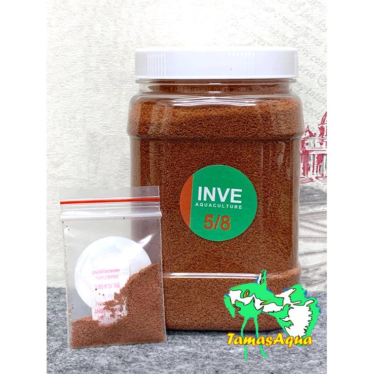 Cám Thái INVE 5/8 | Thức Ăn Cao Cấp Cho Cá Guppy, Betta