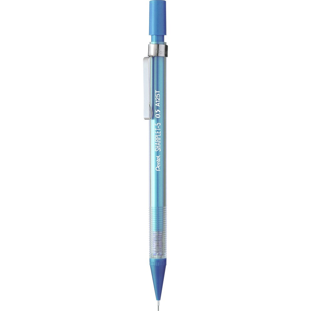 Bút chì kim Pentel thân nhựa trong 0.5mm A125TC