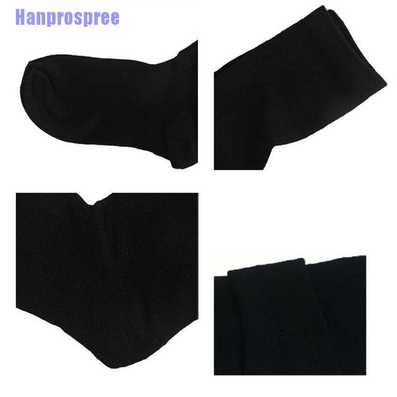 Vớ cotton dài qua gối thời trang Hp nhiều màu sắc