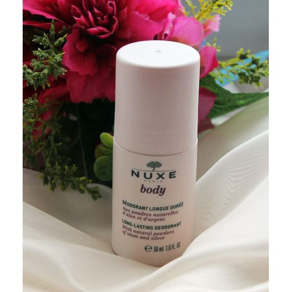 Lăn khử mùi Nuxe Body Long Lasting Deodorant