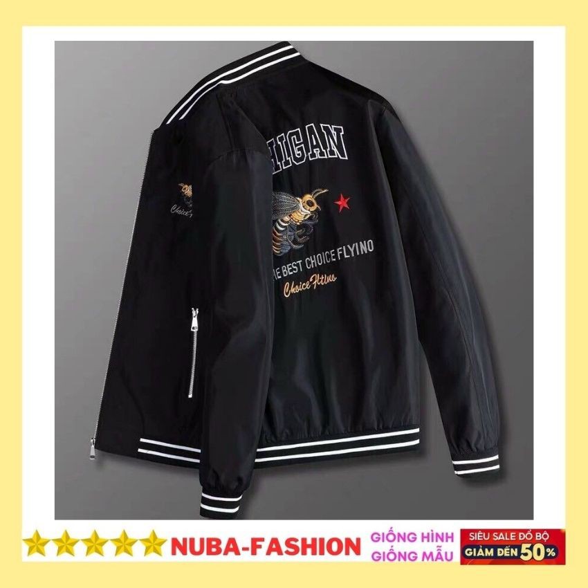 Áo khoác gió nam,chất vải dù hai lớp cao cấp,MT 002 | BigBuy360 - bigbuy360.vn