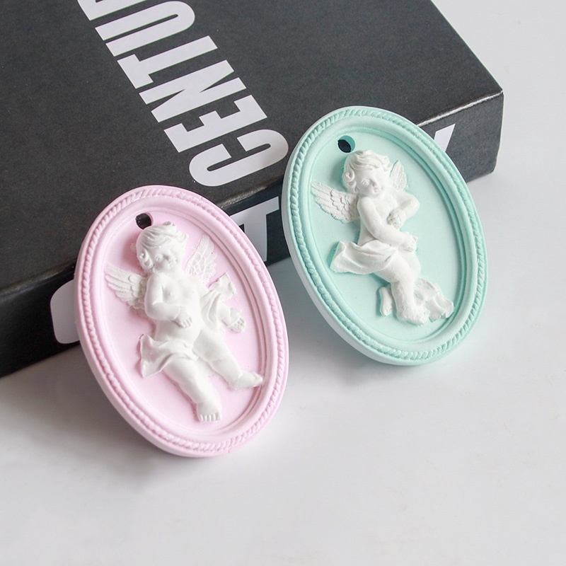 1 Khuôn Làm Kẹo Đường 3d Hình Thiên Thần