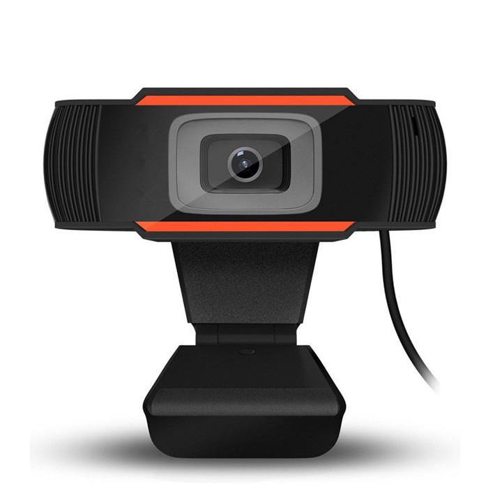 Webcam máy tính học tập chất lượng 720P tích hợp micro Camera máy tính PC học tập 720P