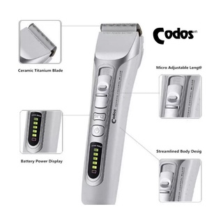 TÔNG ĐƠ CẮT TÓC CODOS CHC 916