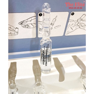 1 Lọ tinh chất trẻ hoá dưỡng ẩm Comfort Zone Hydramemory Hydra & Glow Ampoules 2ml