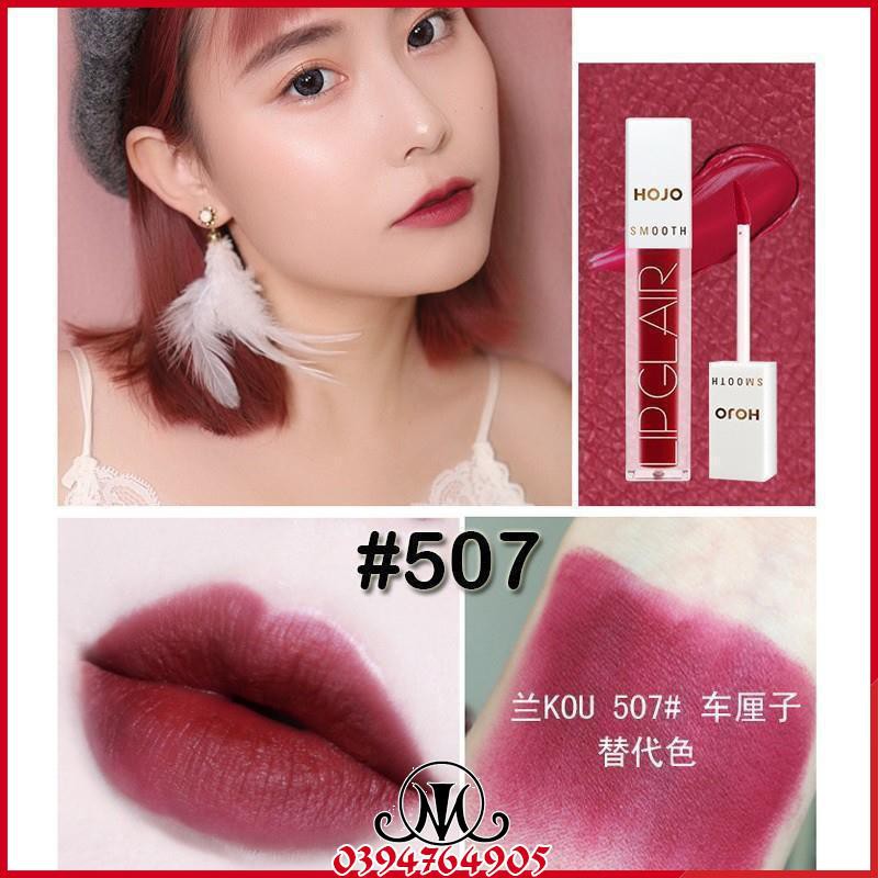 Son kem HOJO Smooth Lip Glair MO23 | BigBuy360 - bigbuy360.vn