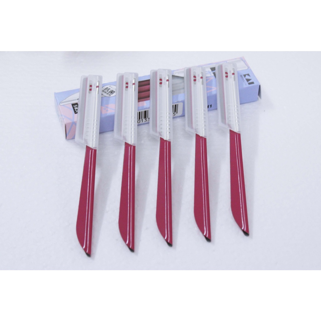 Dao cạo lông mặt, chân mày Bản Kai Beauty-M Razor
