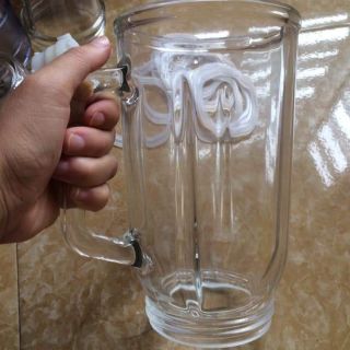 Cối thủy tinh máy xay sinh tố Sunhouse