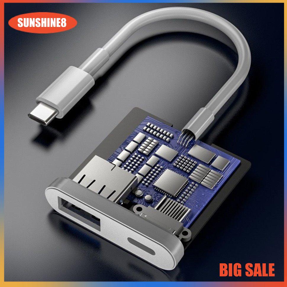 Bộ chuyển đổi nguồn loại C USB 3.0 cho điện thoại