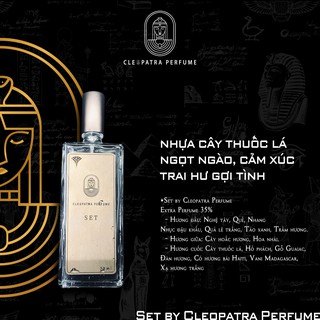 Nước hoa SET 60ml by Cleopatra Perfume