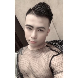 Áo Lưới Nam Sexy