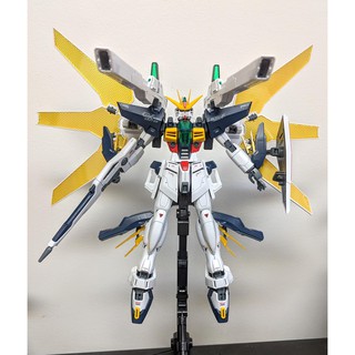 Mô Hình lắp ráp MG 1/100 Double X 8803 System Mobile Suit
