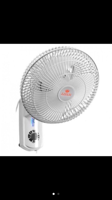 Quạt treo tường mini LIFAN T-109 ba tốc độ | BigBuy360 - bigbuy360.vn