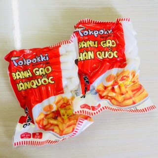 Bánh gạo tokbokki Hàn Quốc 1KG