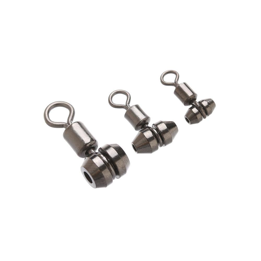 Set 5 Móc Câu Cá Bằng Thép Không Gỉ Bền Chắc