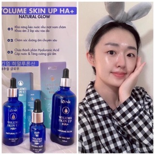 Serum HA Genie 100ml 30ml