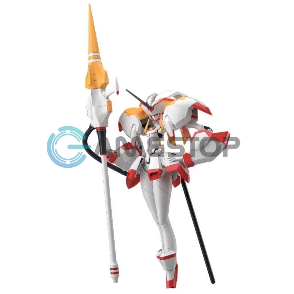 CHÍNH HÃNG Mô hình lắp ráp Moderoid Strelitzia dòng DARLING in the FRANXX 18cm Goodsmile DITFMD01