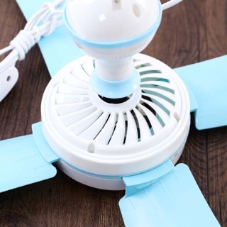 Quạt trần mini 4 cánh
