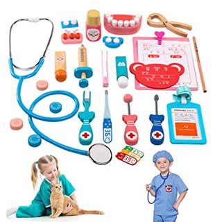Đồ chơi bác sĩ đa khoa bằng gỗ