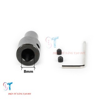 Đầu B10 Nối Động Cơ Trục 4mm, 5mm, 6mm, 8mm Với Đầu Mang Ranh Bried