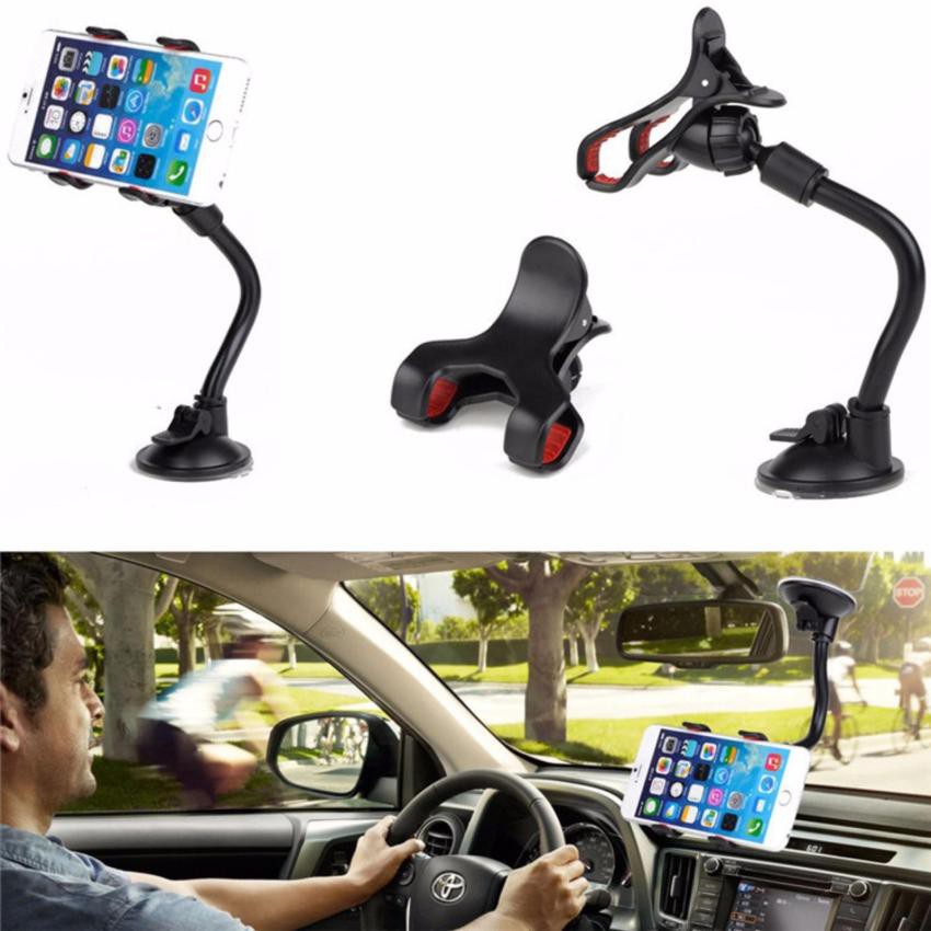Đế Kẹp Điện Thoại Trên Xe Hơi 360 Độ | BigBuy360 - bigbuy360.vn
