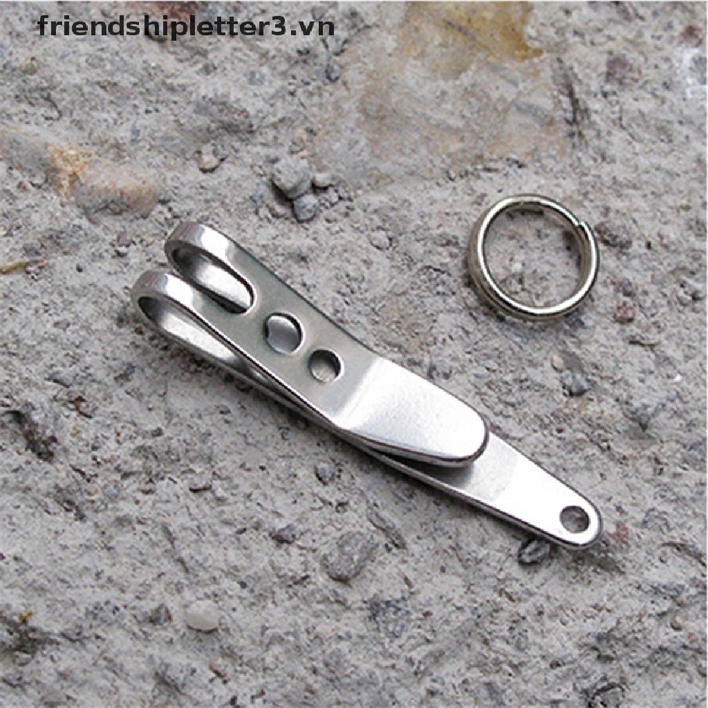 Kẹp Móc Khóa Carabiner Dùng Cho Túi EDC / HOT / HOT /