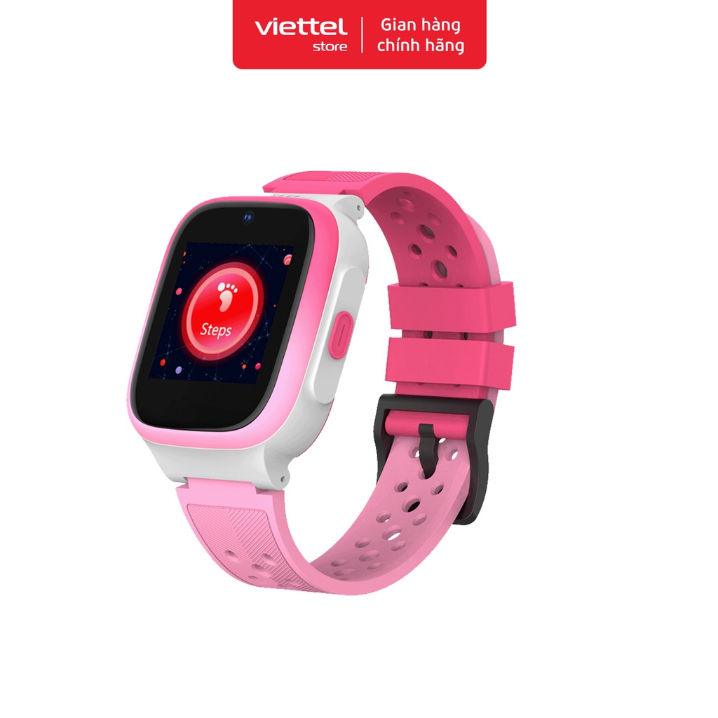 Đồng hồ định vị Masstel Smart Hero 4G Chính hãng