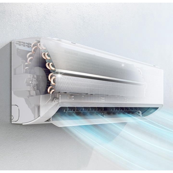 Điều hòa Samsung 1 chiều Inverter 12000BTU AR13TYHYCWKNSV