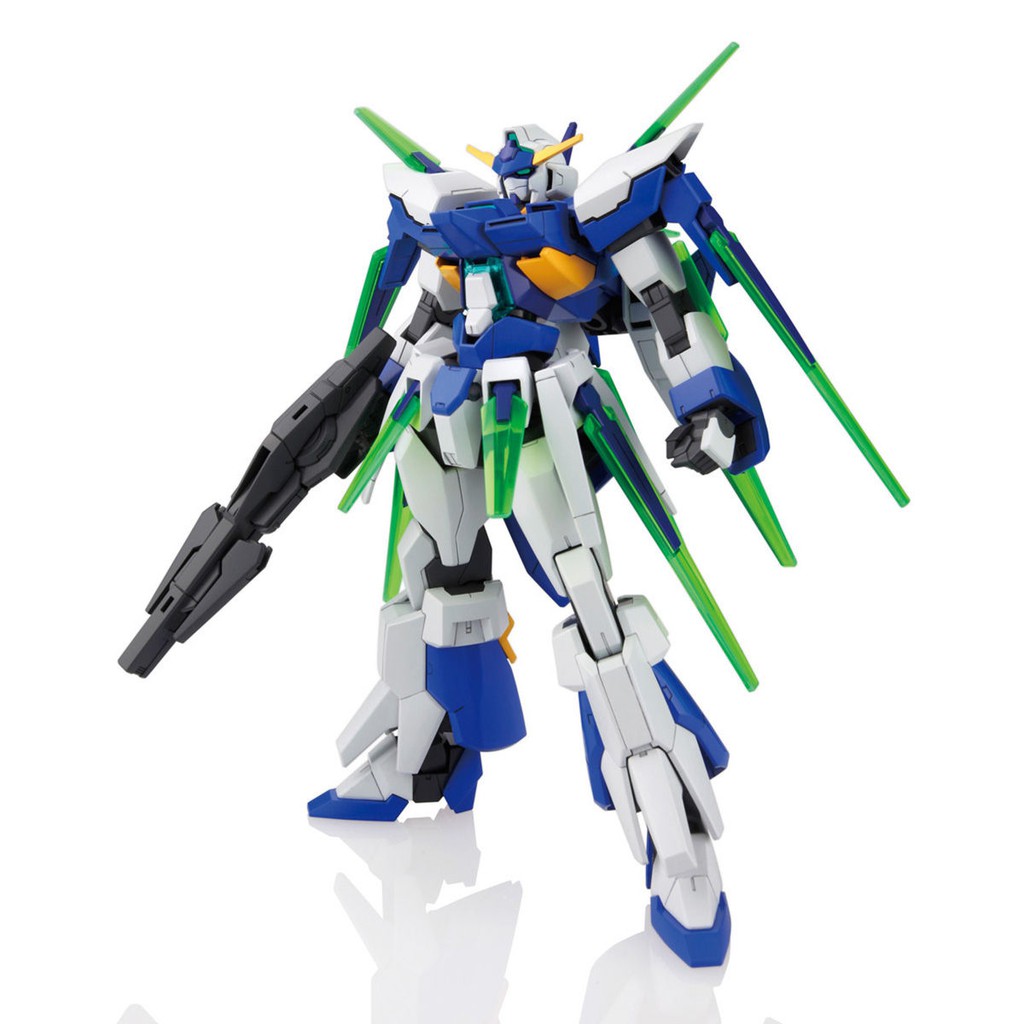 Mô hình Gundam Bandai HG AGE Gundam AGE-FX [GDB] [BHG]