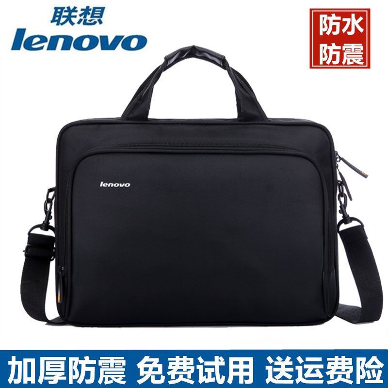 Túi Đựng Laptop Lenovo air13.3 Notebook 15.6 14 Dell 17.3inch Thiết Kế Một Dây Đeo Chéo Cho Nam Nữ