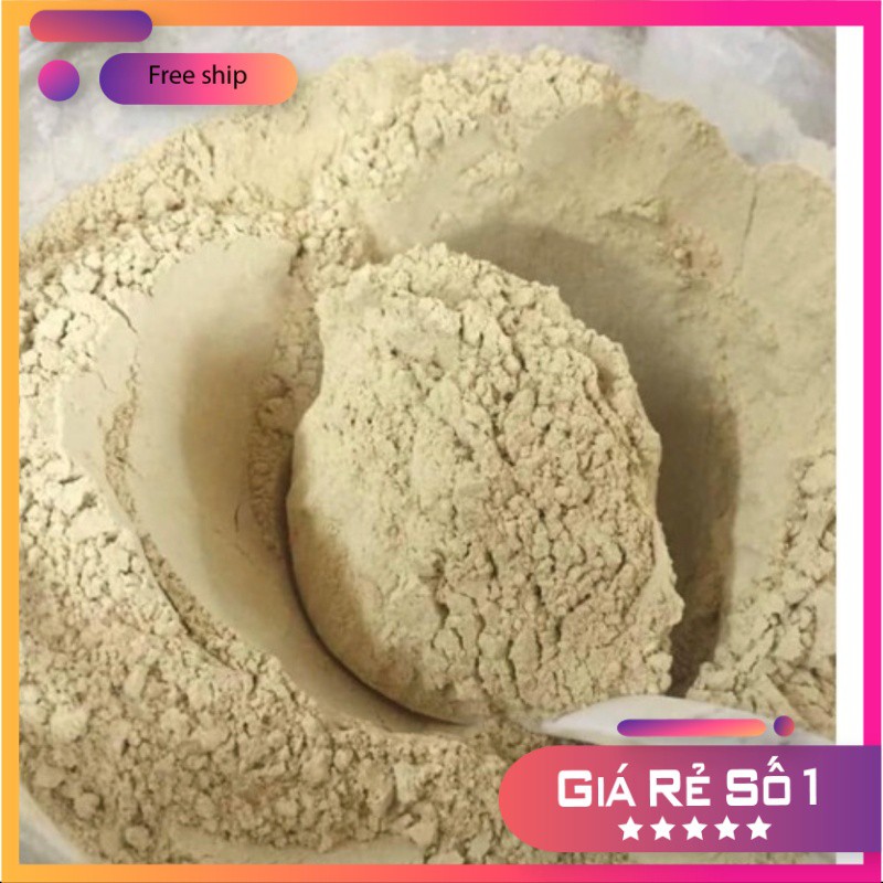 Bột tam thất Bắc khô 100g bột tam thất xay thơm mịn tốt cho sức khỏe-Dược Liệu Quý