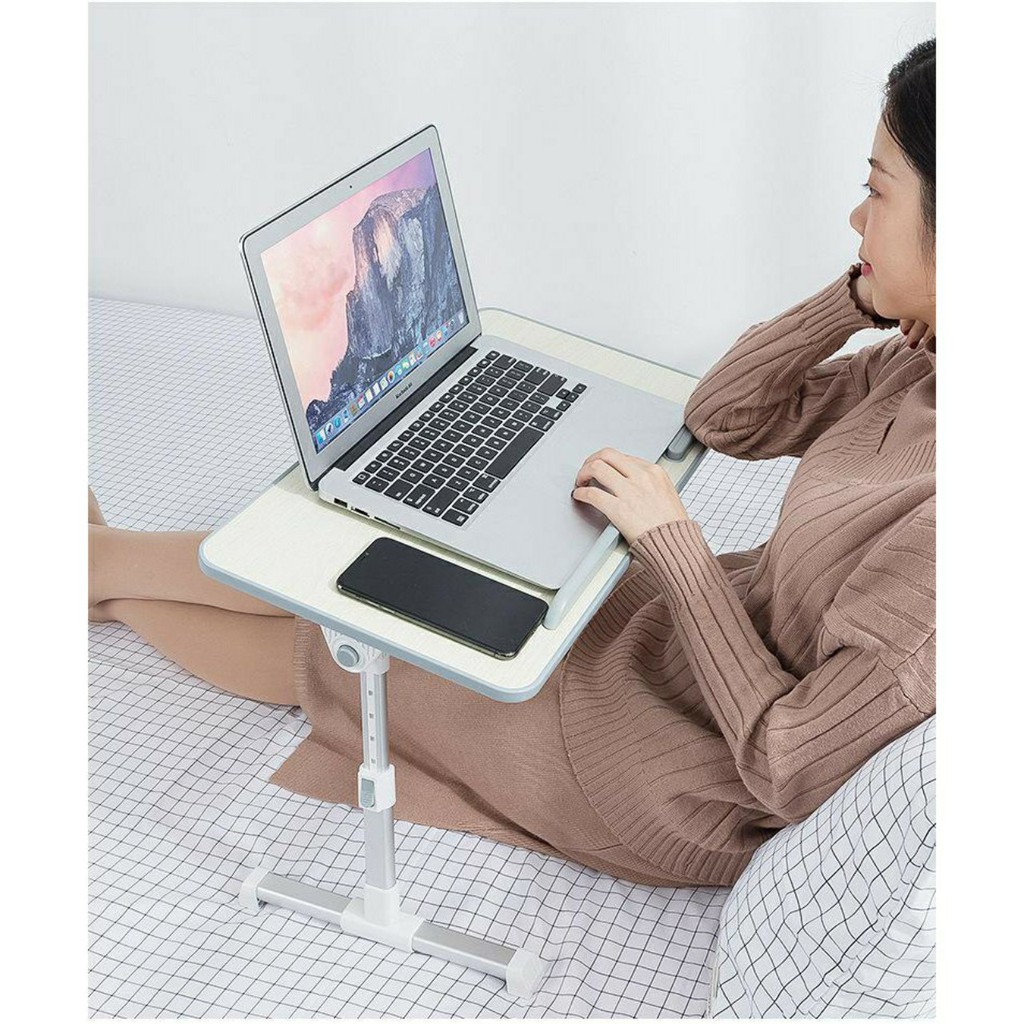 Bàn gỗ laptop, bàn học đa năng, điều chỉnh độ cao X-Gear A8L