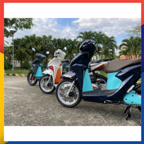 Bộ Nhựa Nhám Vision 2021 Chính Hãng Motor Art ( Ảnh Chụp Thật)