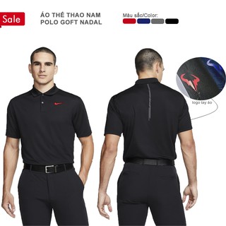Áo thể thao nam polo goft nadal lịch lãm
