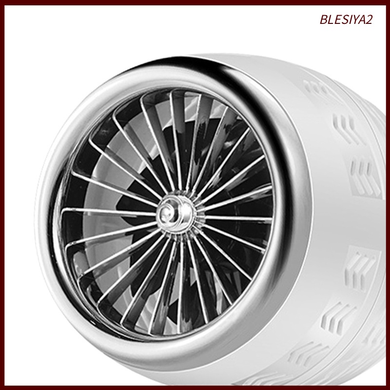 Table Cooling Fan USB Air Circulator Quiet Mini Dorm Outdoor Travel