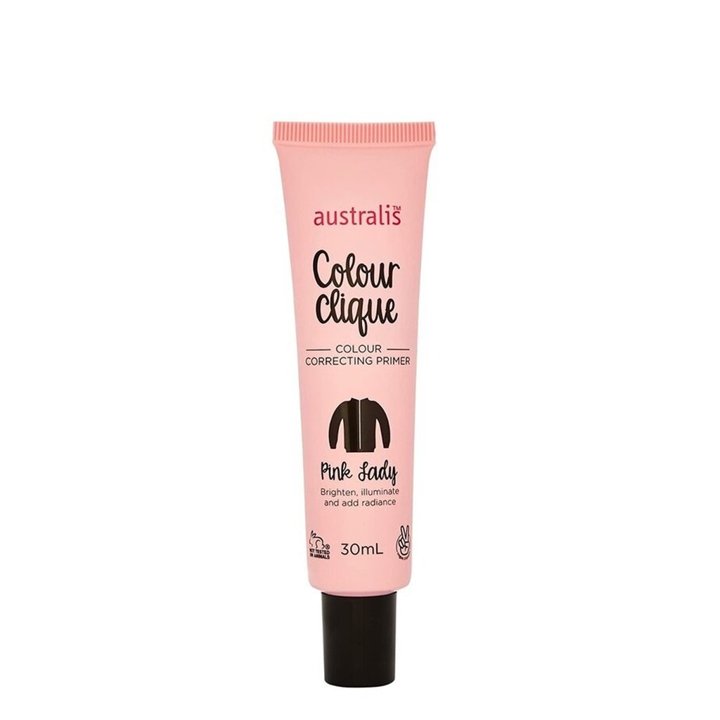 Kem Lót Che Khuyết Điểm AUSTRALIS Colour Clique Correcting Primer (MP6844 MP6845 MP6846 MP6847 MP6848)