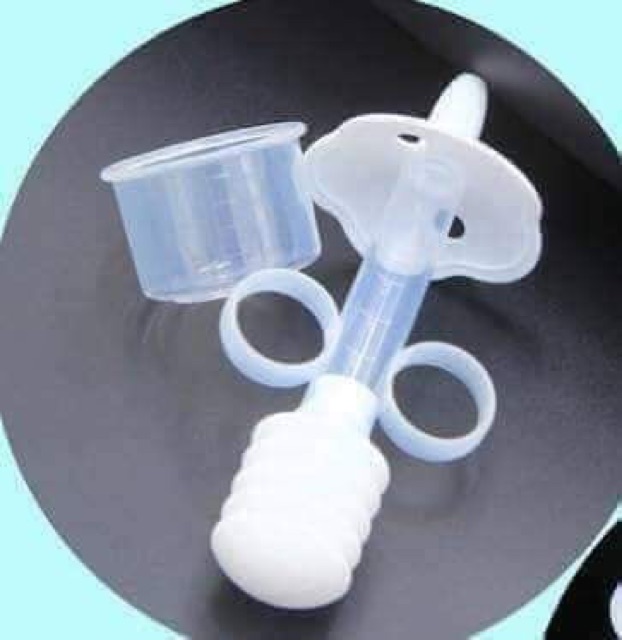 Dụng cụ uống thuốc