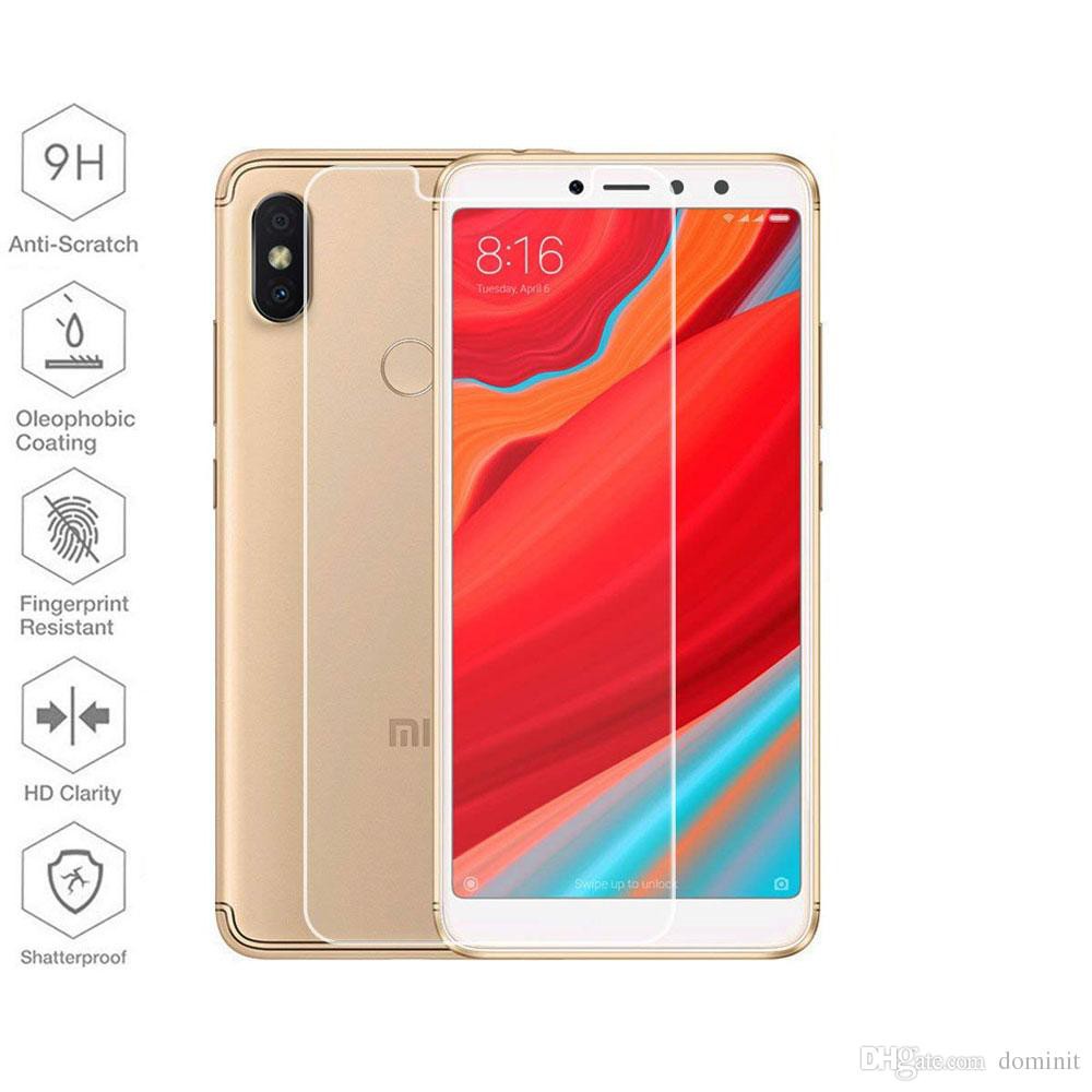 Kính cường lực Xiaomi Redmi S2 (Trong Suốt)