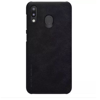 Bao da Cao cấp Nillkin QIN cho Samsung Galaxy M20