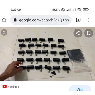 20 cọng ronsin Q chỉ sin không Q