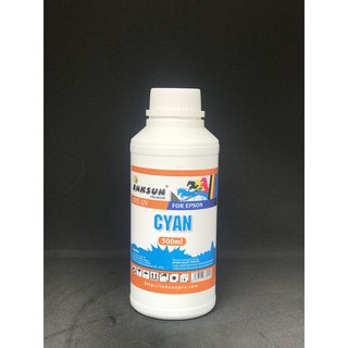 Mực Epson Inksun Dye Uv 500ml( bán lẻ màu)