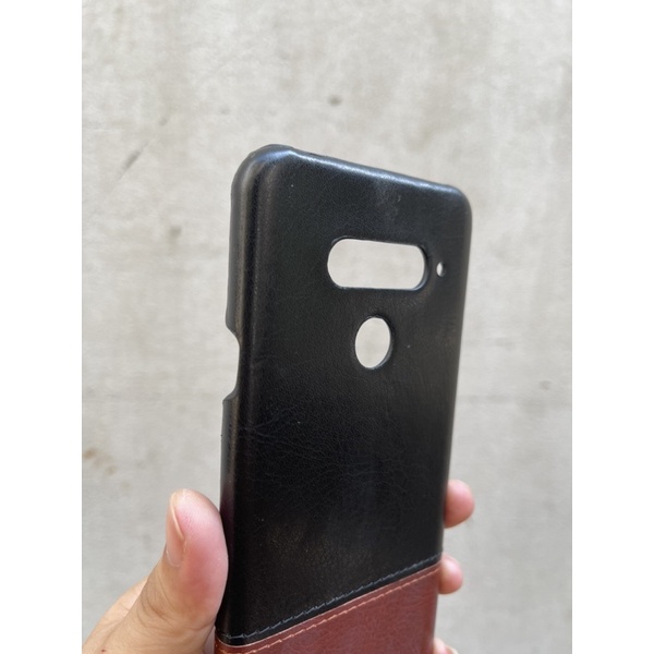 Ốp lưng da hai màu LG V30/V40/G6//G7