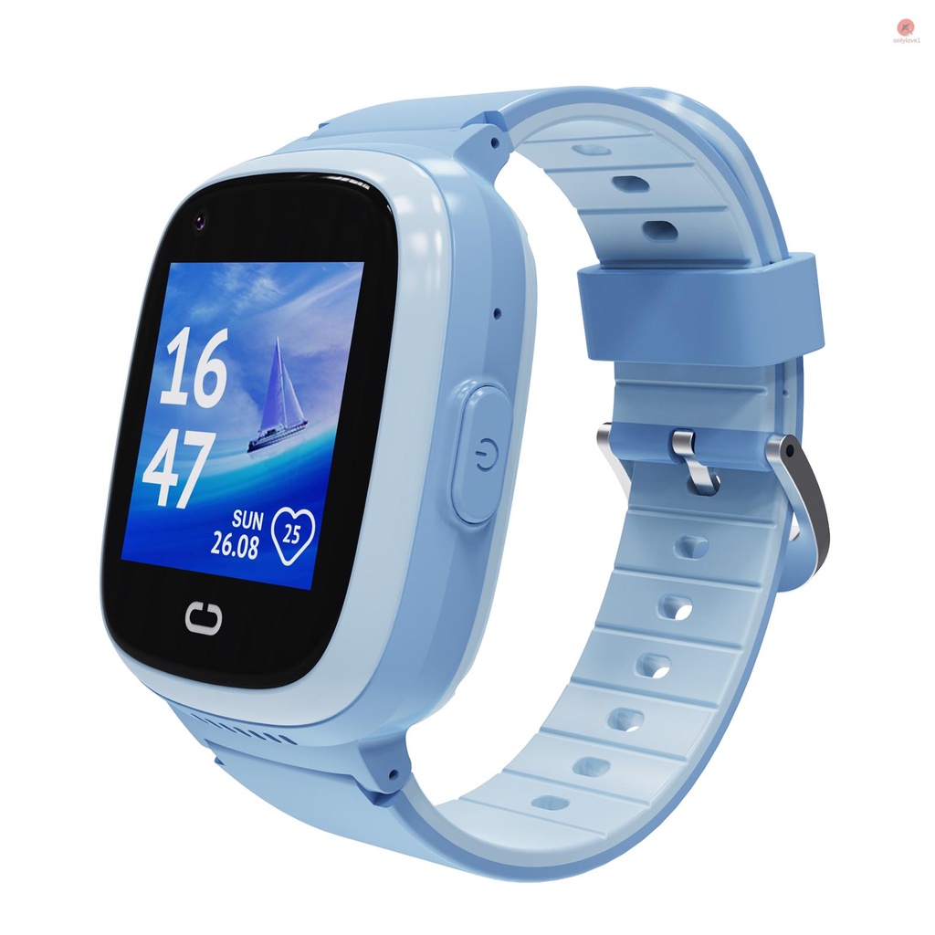 Đồng Hồ Thông Minh LT30 4G LBS GPS WiFi Có Camera IP67 Chống Thấm Nước Và Phụ Kiện
